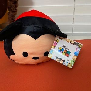 6” Mickey Mouse Tsum Tsum Plush